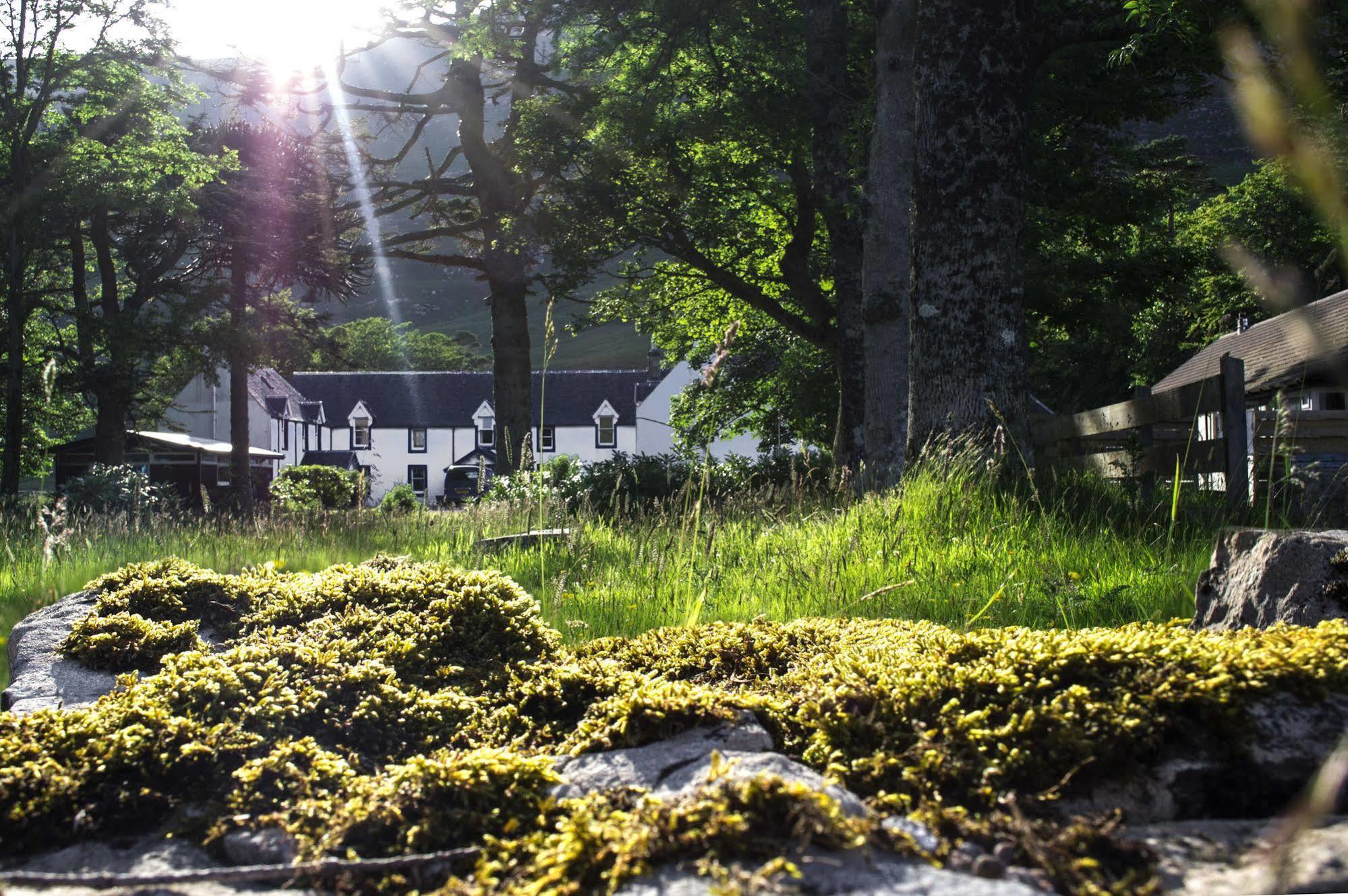 Hartfield House Hostel Applecross Bagian luar foto