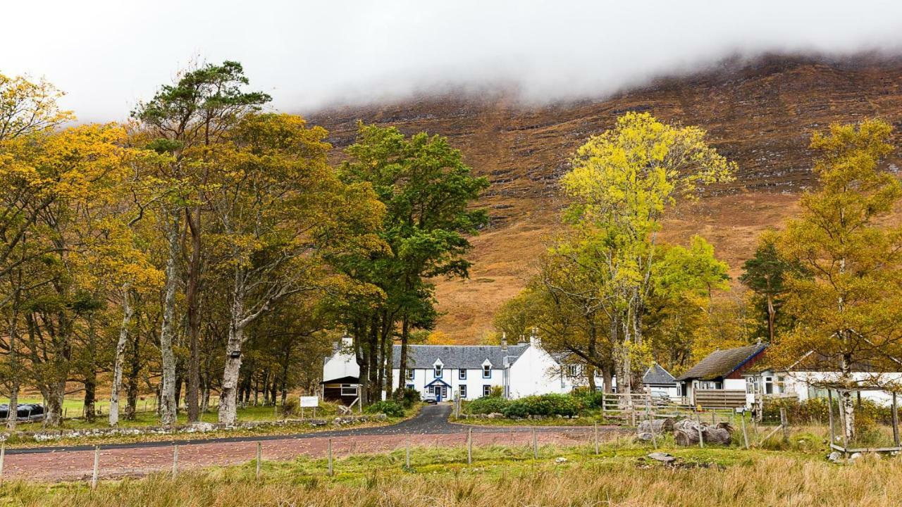 Hartfield House Hostel Applecross Bagian luar foto