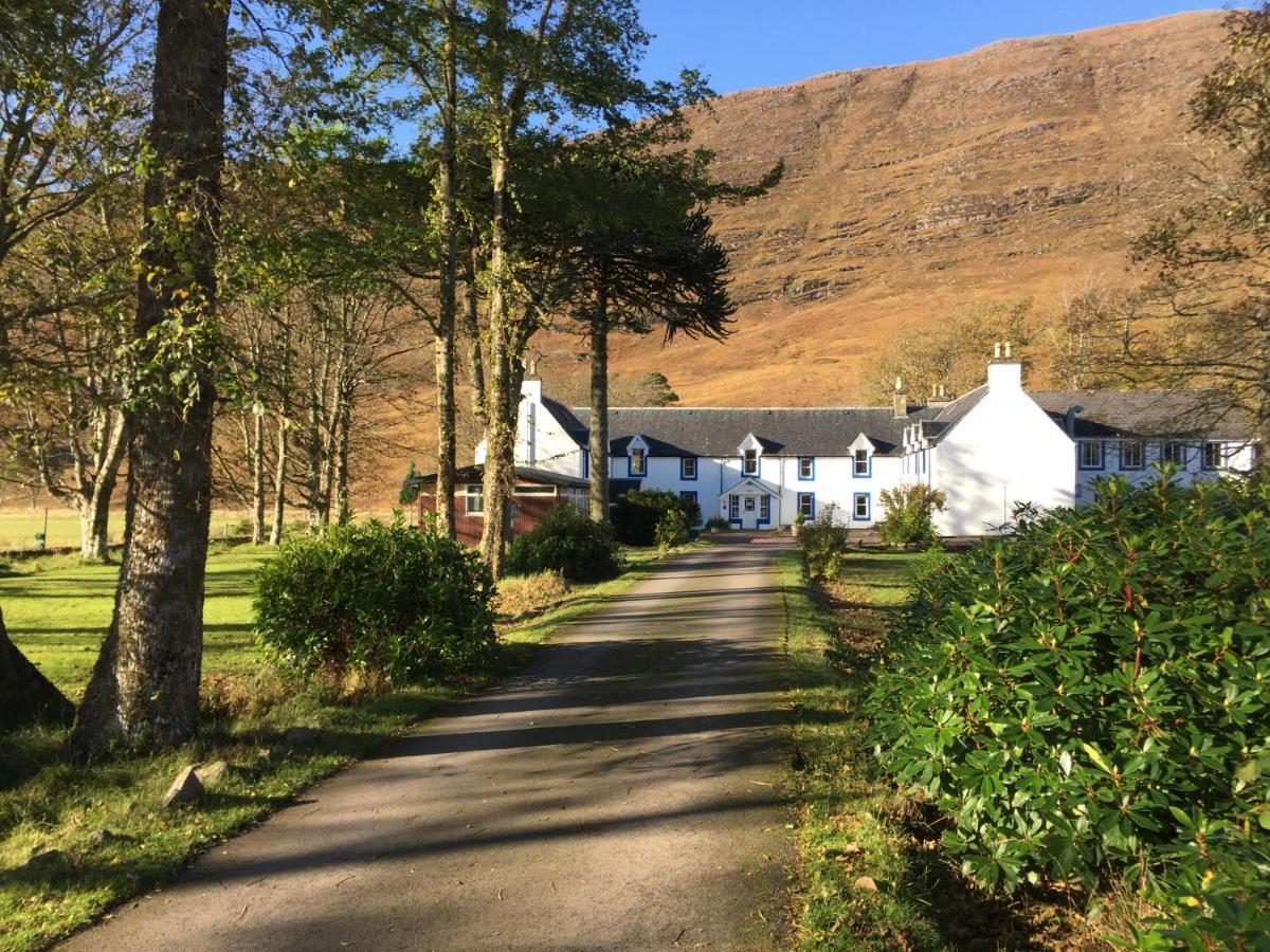 Hartfield House Hostel Applecross Bagian luar foto